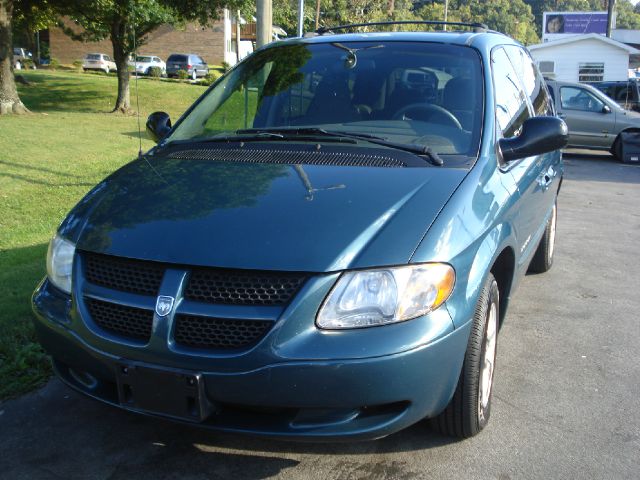 Dodge Caravan 2001 photo 2