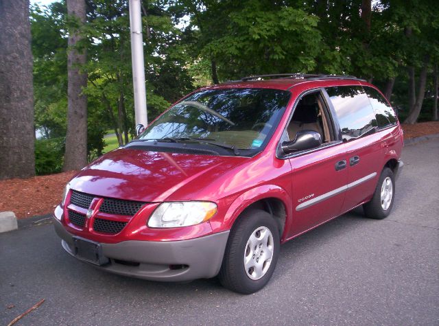 Dodge Caravan 2001 photo 1