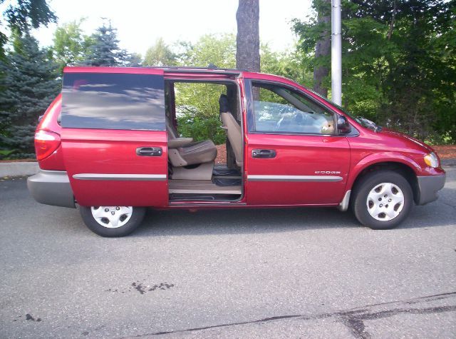 Dodge Caravan 2001 photo 4