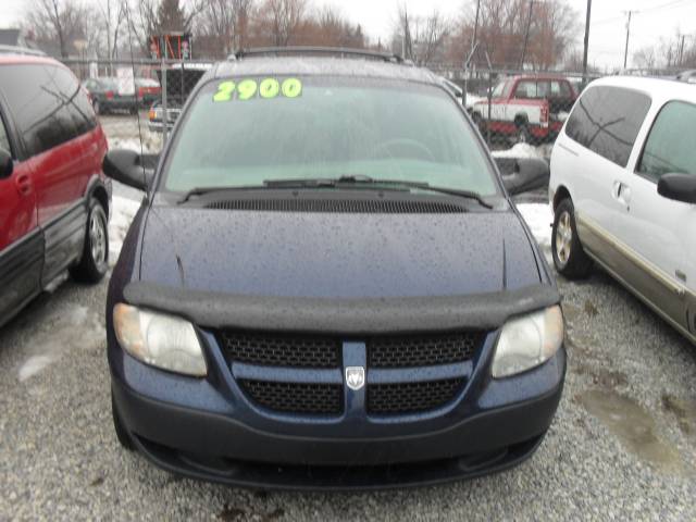 Dodge Caravan SE MiniVan