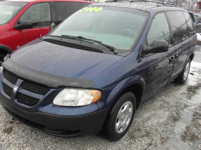 Dodge Caravan 2001 photo 1