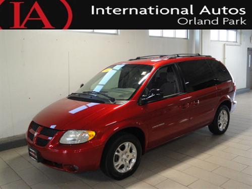 Dodge Caravan GSX Other