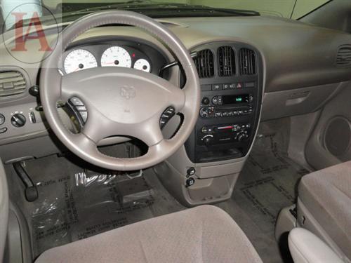 Dodge Caravan 2001 photo 1
