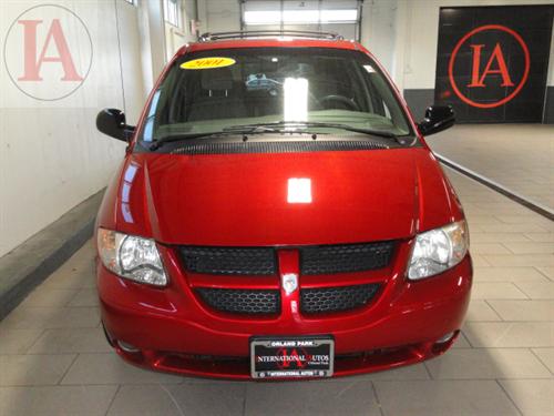 Dodge Caravan 2001 photo 2