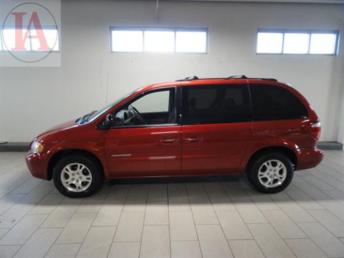 Dodge Caravan 2001 photo 3