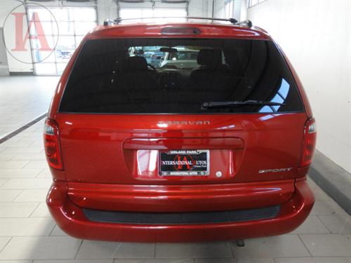 Dodge Caravan 2001 photo 5