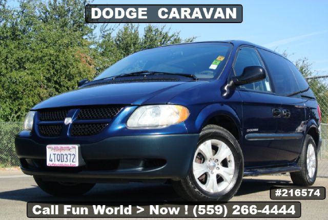 Dodge Caravan 2001 photo 4
