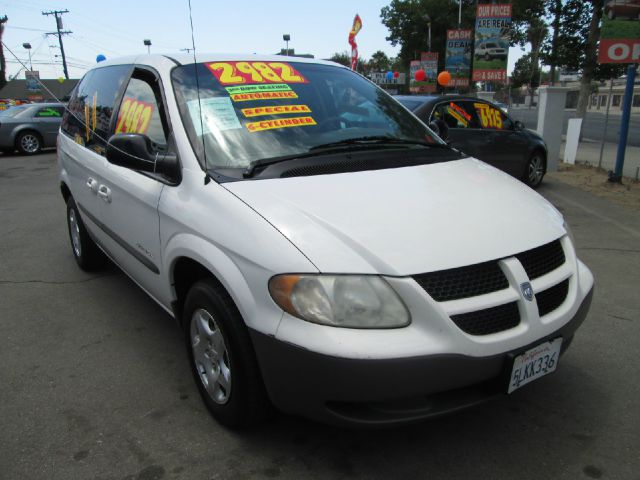 Dodge Caravan 2001 photo 3