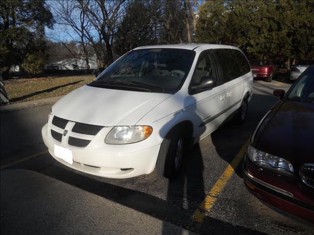 Dodge Caravan 2001 photo 1