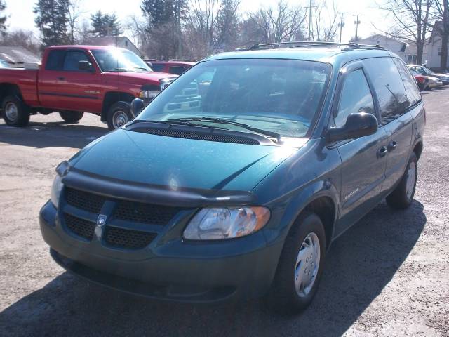 Dodge Caravan SE MiniVan