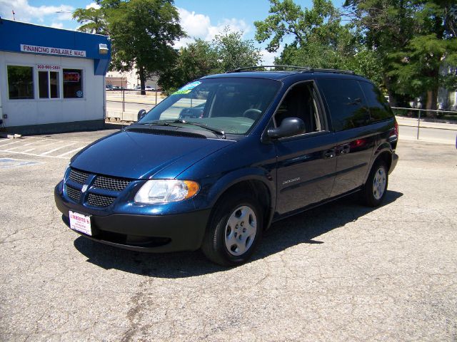Dodge Caravan 2001 photo 4
