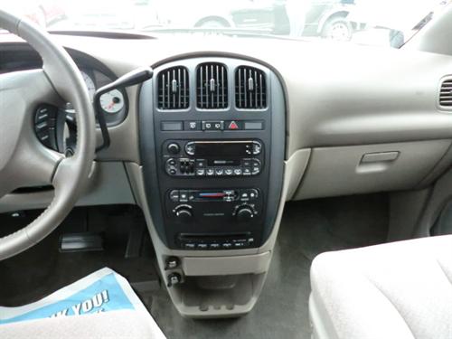 Dodge Caravan 2001 photo 3