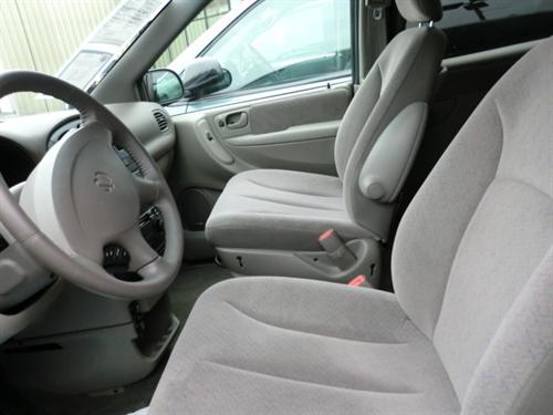 Dodge Caravan 2001 photo 4