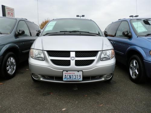 Dodge Caravan 2001 photo 5
