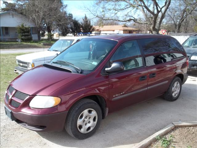 Dodge Caravan 2001 photo 1