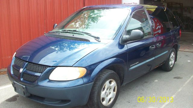Dodge Caravan 2001 photo 4