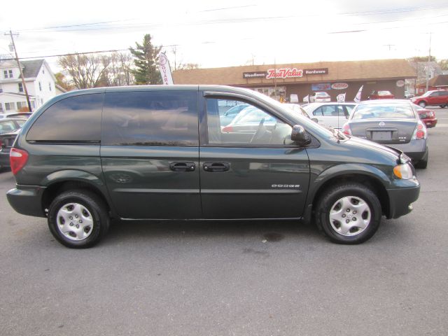 Dodge Caravan 2001 photo 1