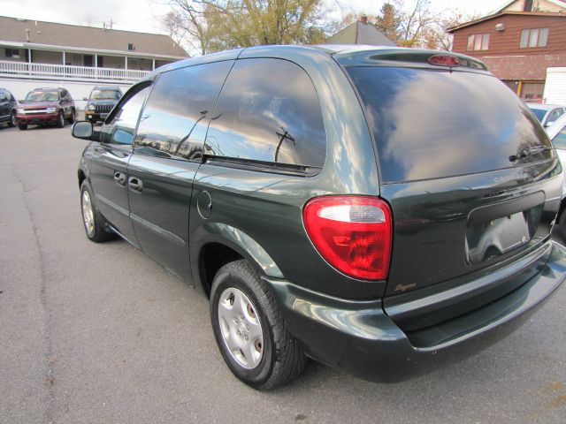 Dodge Caravan 2001 photo 3