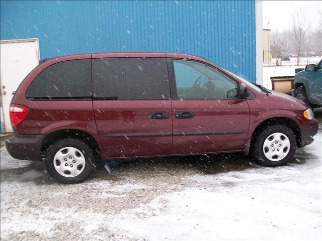 Dodge Caravan SE MiniVan