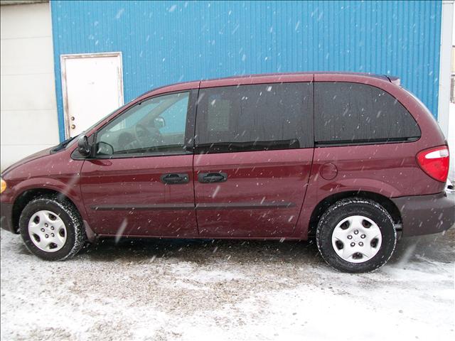 Dodge Caravan 2002 photo 1