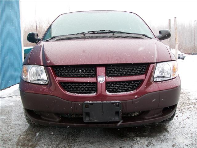 Dodge Caravan 2002 photo 2