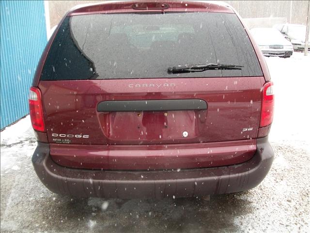 Dodge Caravan 2002 photo 5
