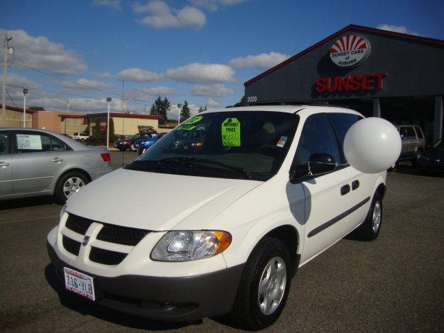 Dodge Caravan SE MiniVan