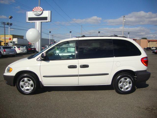 Dodge Caravan 2002 photo 1