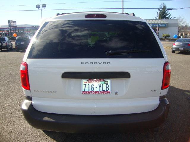 Dodge Caravan 2002 photo 3