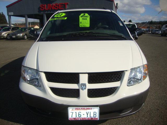 Dodge Caravan 2002 photo 5
