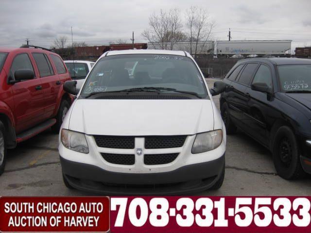 Dodge Caravan SE MiniVan