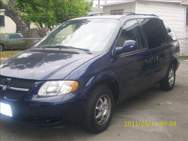 Dodge Caravan 2002 photo 1