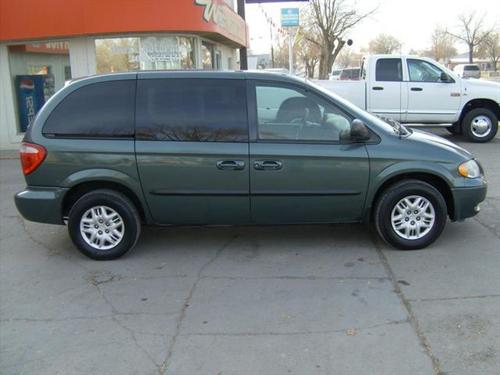 Dodge Caravan GSX Other