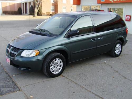 Dodge Caravan 2002 photo 2
