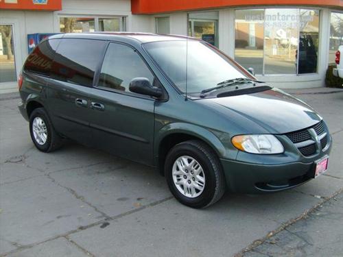 Dodge Caravan 2002 photo 3