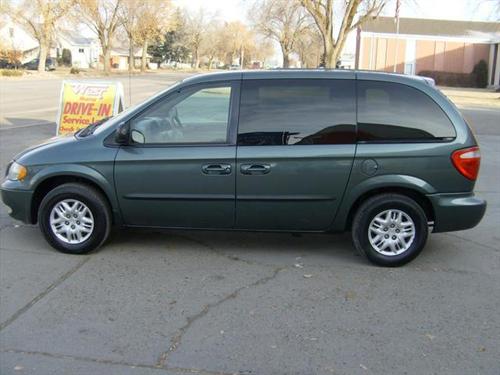 Dodge Caravan 2002 photo 4