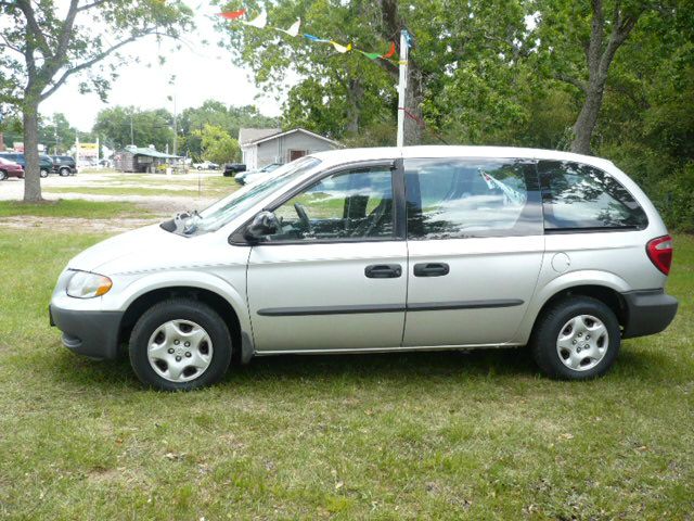 Dodge Caravan 2002 photo 17