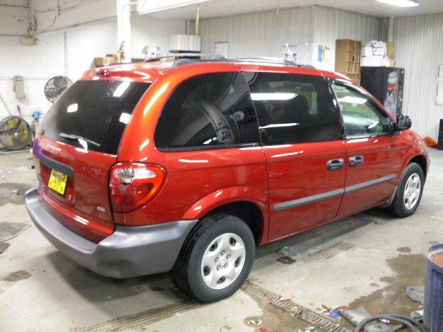 Dodge Caravan 2002 photo 1