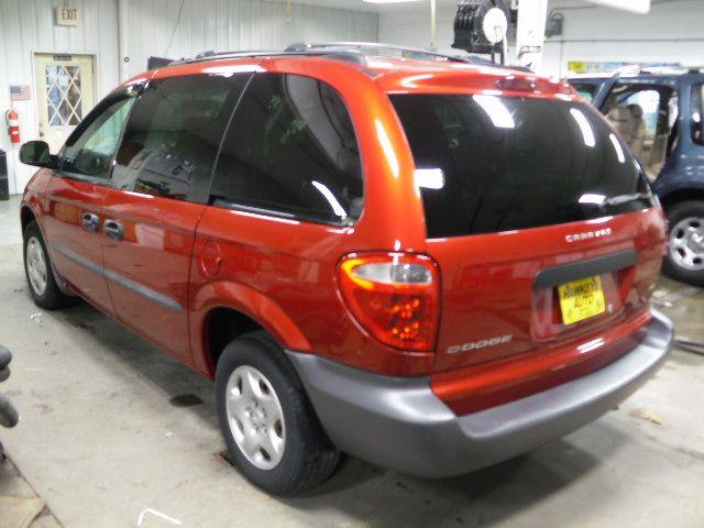 Dodge Caravan 2002 photo 4