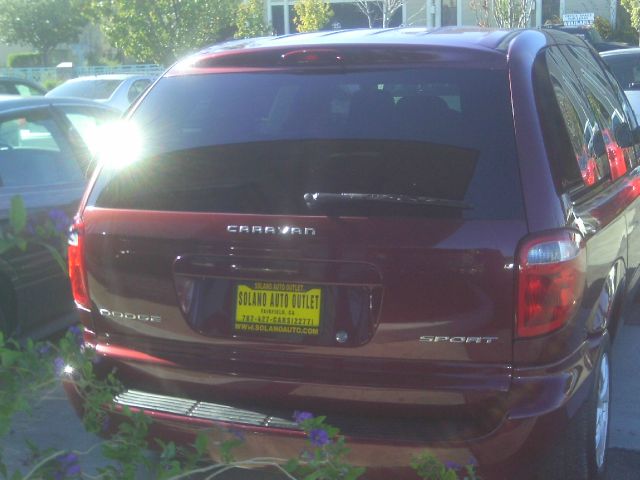Dodge Caravan 2002 photo 1