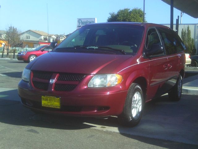 Dodge Caravan 2002 photo 2