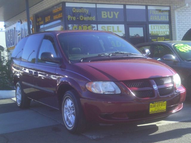 Dodge Caravan 2002 photo 3