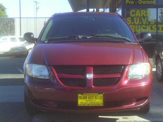 Dodge Caravan 2002 photo 4