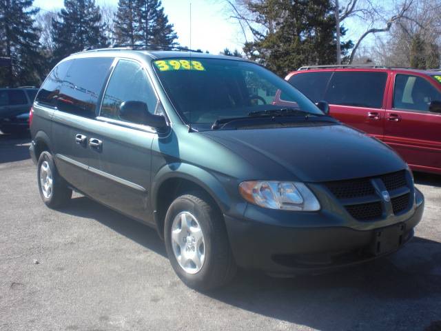 Dodge Caravan SE MiniVan