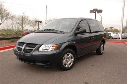 Dodge Caravan SE Other