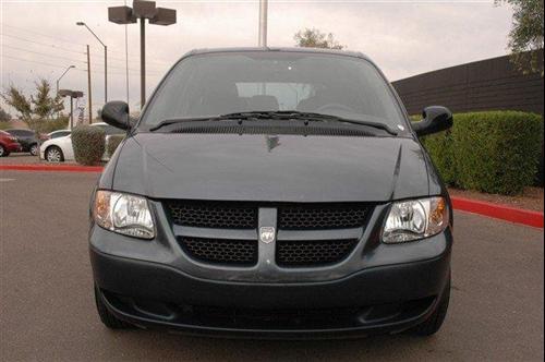 Dodge Caravan 2002 photo 1