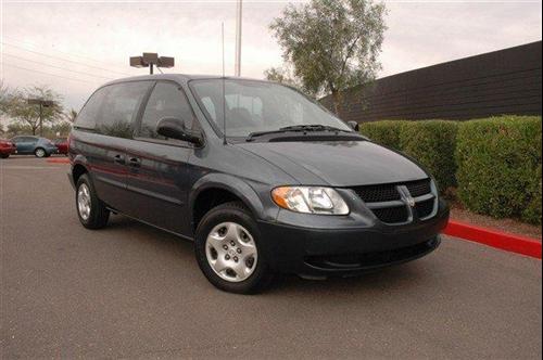 Dodge Caravan 2002 photo 2