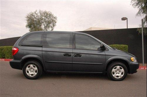 Dodge Caravan 2002 photo 3