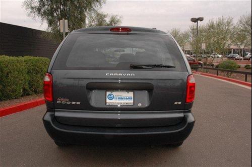 Dodge Caravan 2002 photo 4