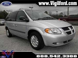 Dodge Caravan GSX Other